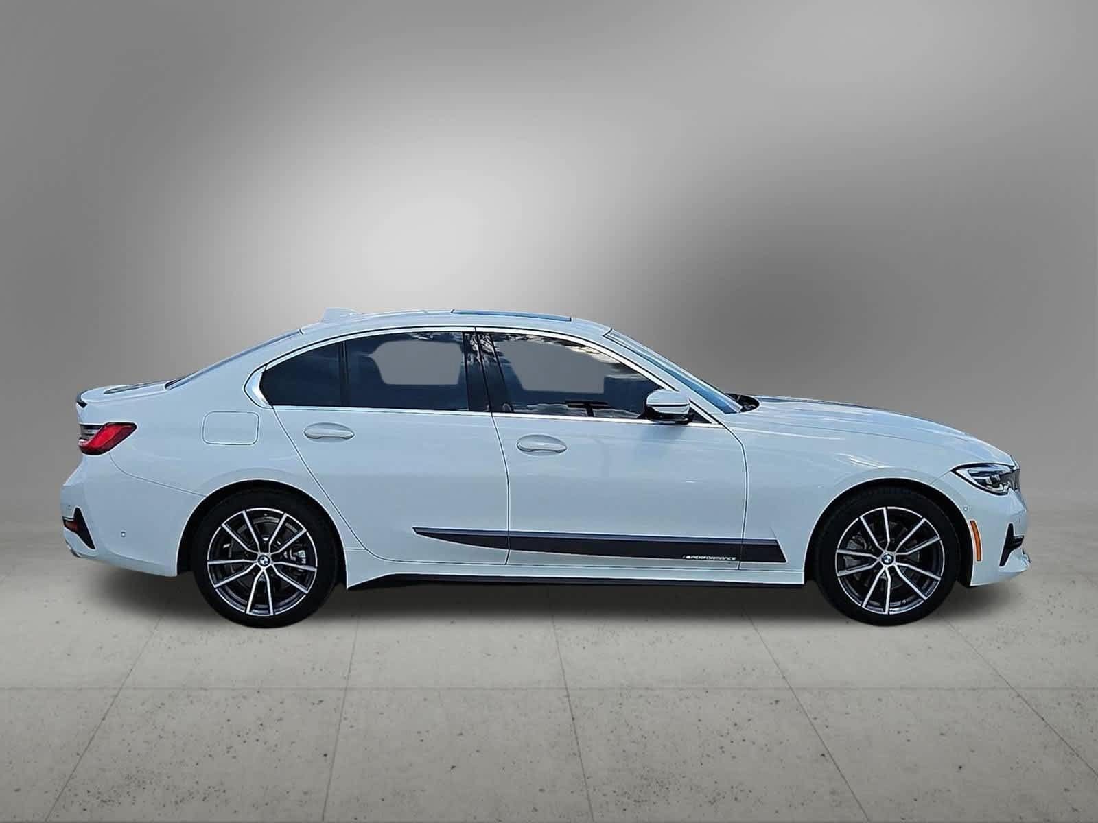 Used 2019 BMW 330i Sedan w/ Premium Package RWD image 7