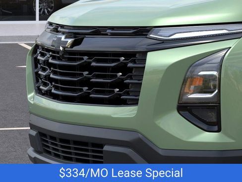 New 2026 Chevrolet Equinox LT w/ Convenience Package II image 13