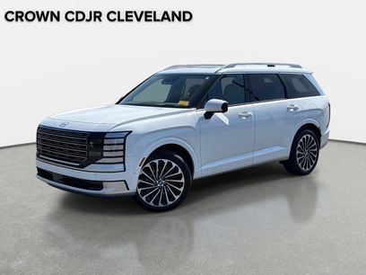 Used 2026 Hyundai Palisade Calligraphy