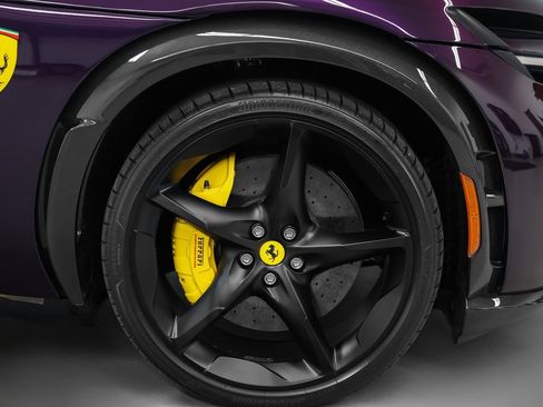 Certified 2024 Ferrari Purosangue image 10