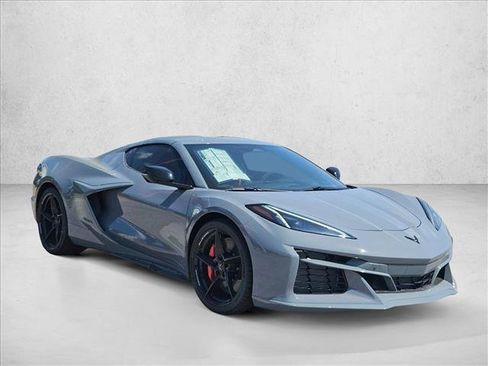 New 2025 Chevrolet Corvette E-Ray w/ Stealth Interior Trim Package image 3