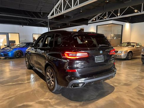 Used 2023 BMW X5 xDrive40i w/ M Sport Package image 3
