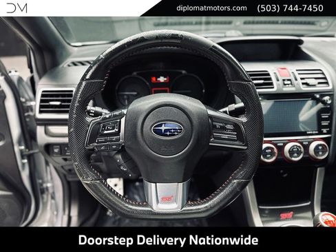 Used 2016 Subaru WRX STI Limited AWD/4WD image 29