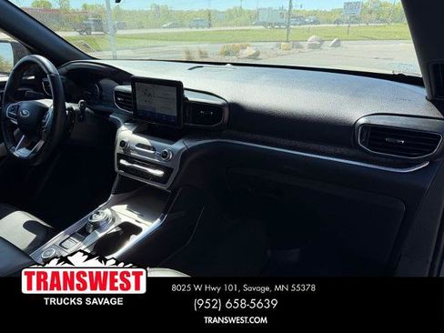 Certified 2022 Ford Explorer Timberline AWD/4WD image 26