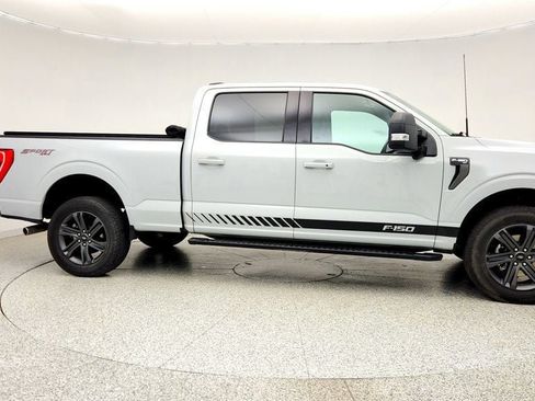 Used 2023 Ford F150 XLT w/ Equipment Group 302A High AWD/4WD image 4