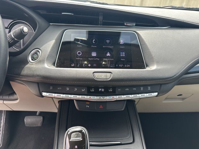 Used 2022 Cadillac XT4 Premium Luxury w/ Safety Alert Package AWD/4WD image 30
