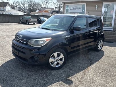 Used 2018 Kia Soul