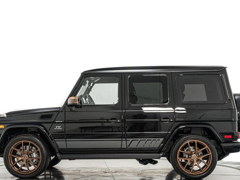 Used 2018 Mercedes-Benz G 65 AMG 4MATIC image 6