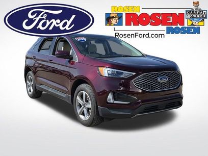 Used 2023 Ford Edge SEL w/ Convenience Package