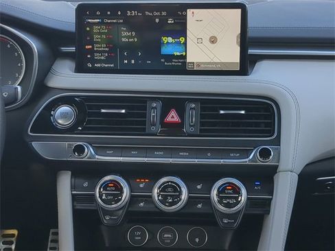 Used 2023 Genesis G70 2.0T w/ Sport Prestige Package image 16