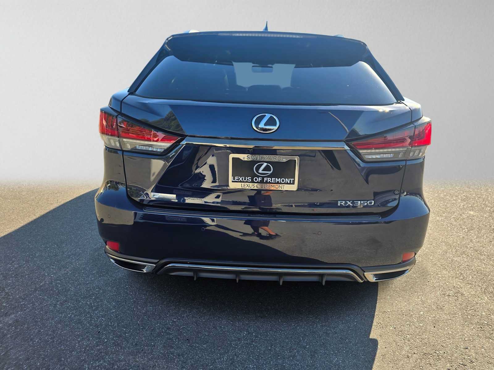 Used 2022 Lexus RX 350 F Sport w/ Cold Area Package (CT) AWD/4WD image 4