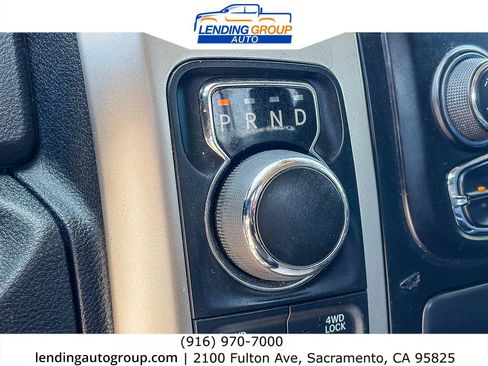 Used 2017 RAM 1500 Big Horn AWD/4WD image 18