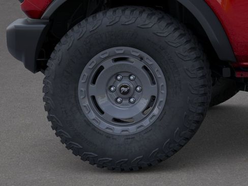 New 2025 Ford Bronco 4-Door w/ Sasquatch Package AWD/4WD image 21