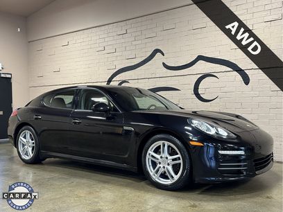 Used 2015 Porsche Panamera 4