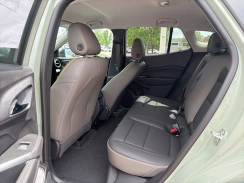 New 2026 Chevrolet Trax ACTIV w/ Driver Confidence Package FWD image 8