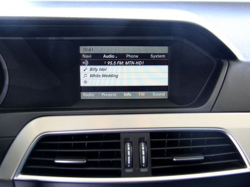 Used 2013 Mercedes-Benz C 250 Sedan image 14