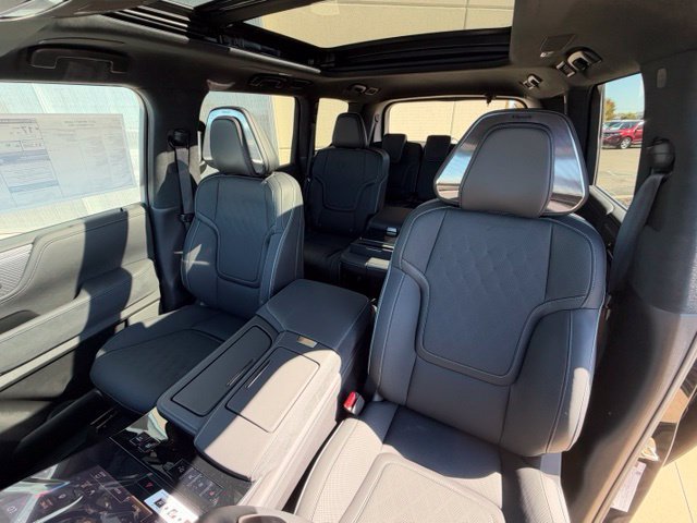 New 2027 INFINITI QX80 Autograph w/ Premium Cargo Package AWD/4WD image 29