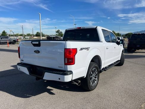 Used 2018 Ford F150 XLT w/ Equipment Group 302A Luxury AWD/4WD image 6