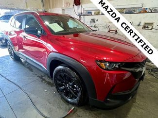 Used 2025 MAZDA CX-50 AWD 2.5 S w/ Weather Package video 1