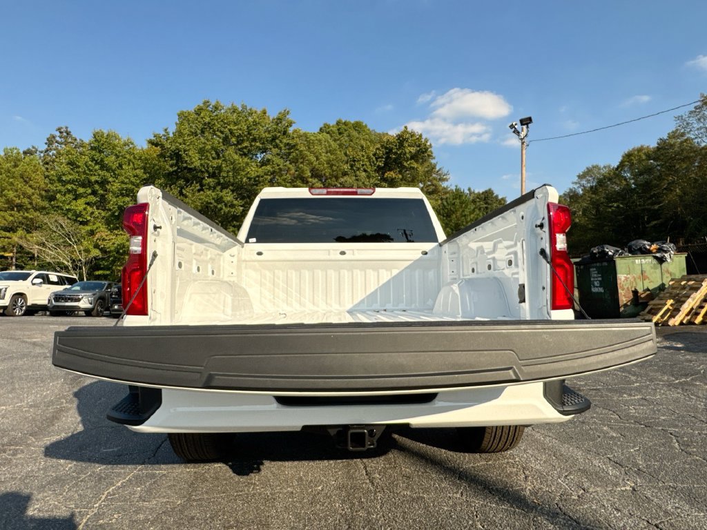 New 2026 Chevrolet Silverado 1500 RST AWD/4WD image 34