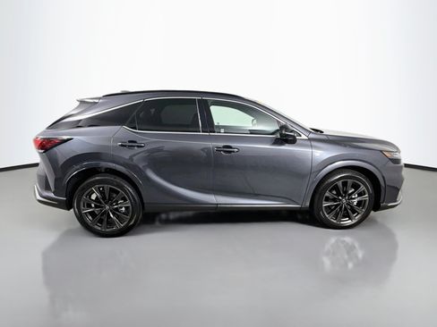 Certified 2025 Lexus RX 350 F Sport w/ Convenience Package FWD image 8