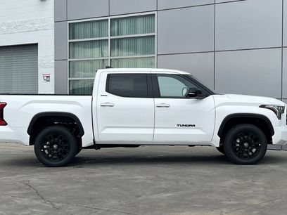 New 2026 Toyota Tundra Limited