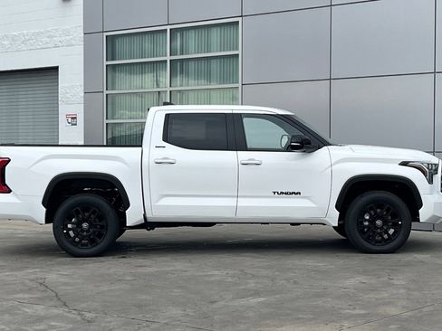 New 2026 Toyota Tundra Limited image 3
