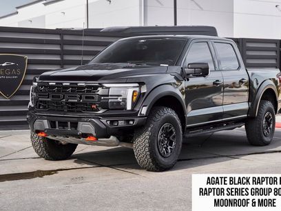 Used 2024 Ford F150 Raptor R