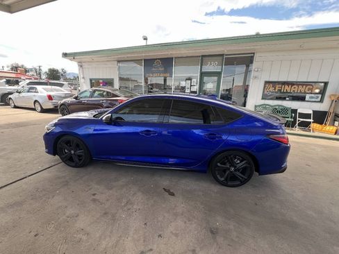 Used 2023 Acura Integra A-Spec FWD image 23