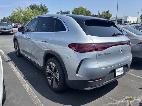 Used 2023 Mercedes-Benz EQE 350+ SUV image 18
