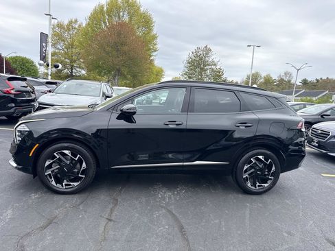 Used 2024 Kia Sportage SX AWD/4WD image 2