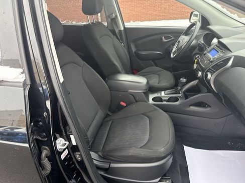 Used 2015 Hyundai Tucson GLS image 23