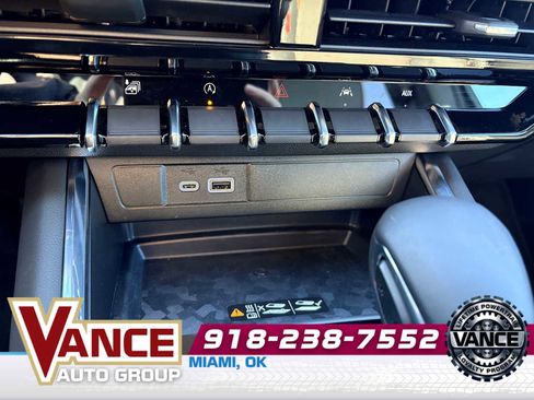 Used 2026 GMC Canyon AT4 w/ AT4 Premium Package image 23