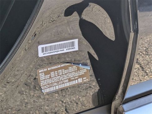 Used 2020 BMW X4 xDrive30i image 34