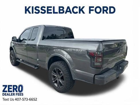 Used 2018 Ford F150 XLT w/ Equipment Group 302A Luxury RWD image 6