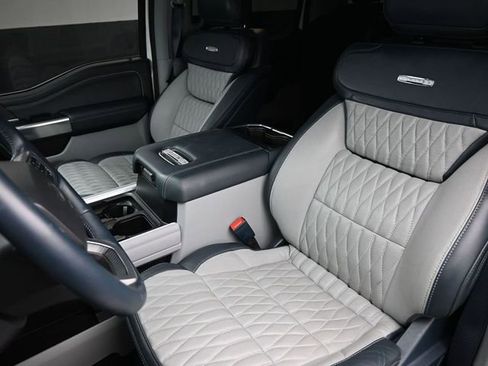 Used 2024 Ford F250 Limited w/ FX4 Off-Road Package AWD/4WD image 13