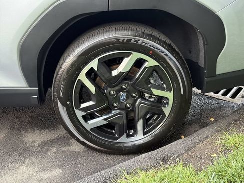 Certified 2026 Subaru Forester Limited AWD/4WD image 11