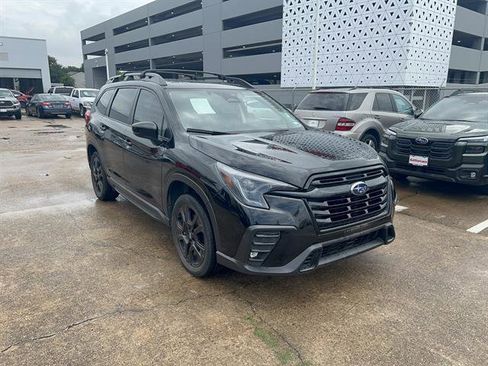 Used 2024 Subaru Ascent Onyx Edition AWD/4WD image 2