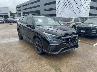 Used 2024 Subaru Ascent Onyx Edition AWD/4WD video 2