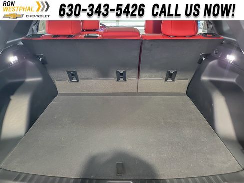 New 2026 Chevrolet Blazer EV SS image 17