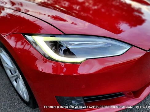 Used 2016 Tesla Model S 70D AWD/4WD image 54