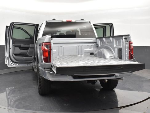 Used 2025 Ford F150 XLT w/ Equipment Group 301A Standard AWD/4WD image 39
