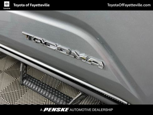 Certified 2025 Toyota Tacoma SR5 AWD/4WD image 3