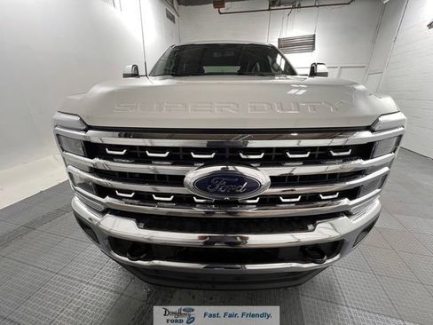 Used 2025 Ford F250 Lariat w/ Chrome Package AWD/4WD image 2