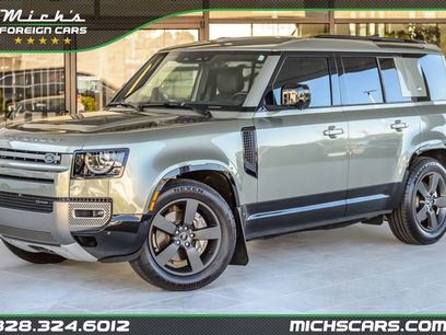 Used 2022 Land Rover Defender 110 X-Dynamic HSE