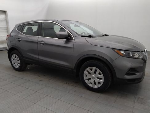 Used 2020 Nissan Rogue Sport S FWD image 11