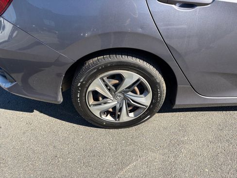 Used 2019 Honda Civic LX image 27
