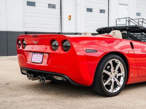 Used 2006 Chevrolet Corvette Convertible image 41
