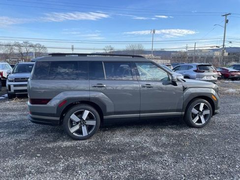 New 2026 Hyundai Santa Fe Limited image 3