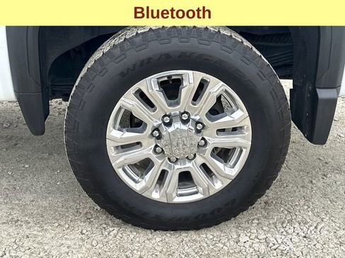 Used 2023 GMC Sierra 2500 AT4 w/ Gooseneck/5TH Wheel Package image 9